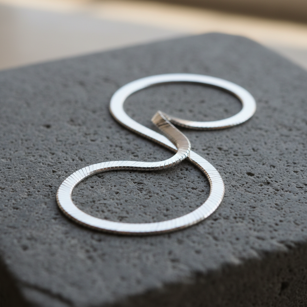 The Verdant Herringbone -3mm