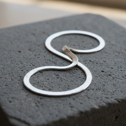 The Verdant Herringbone -3mm